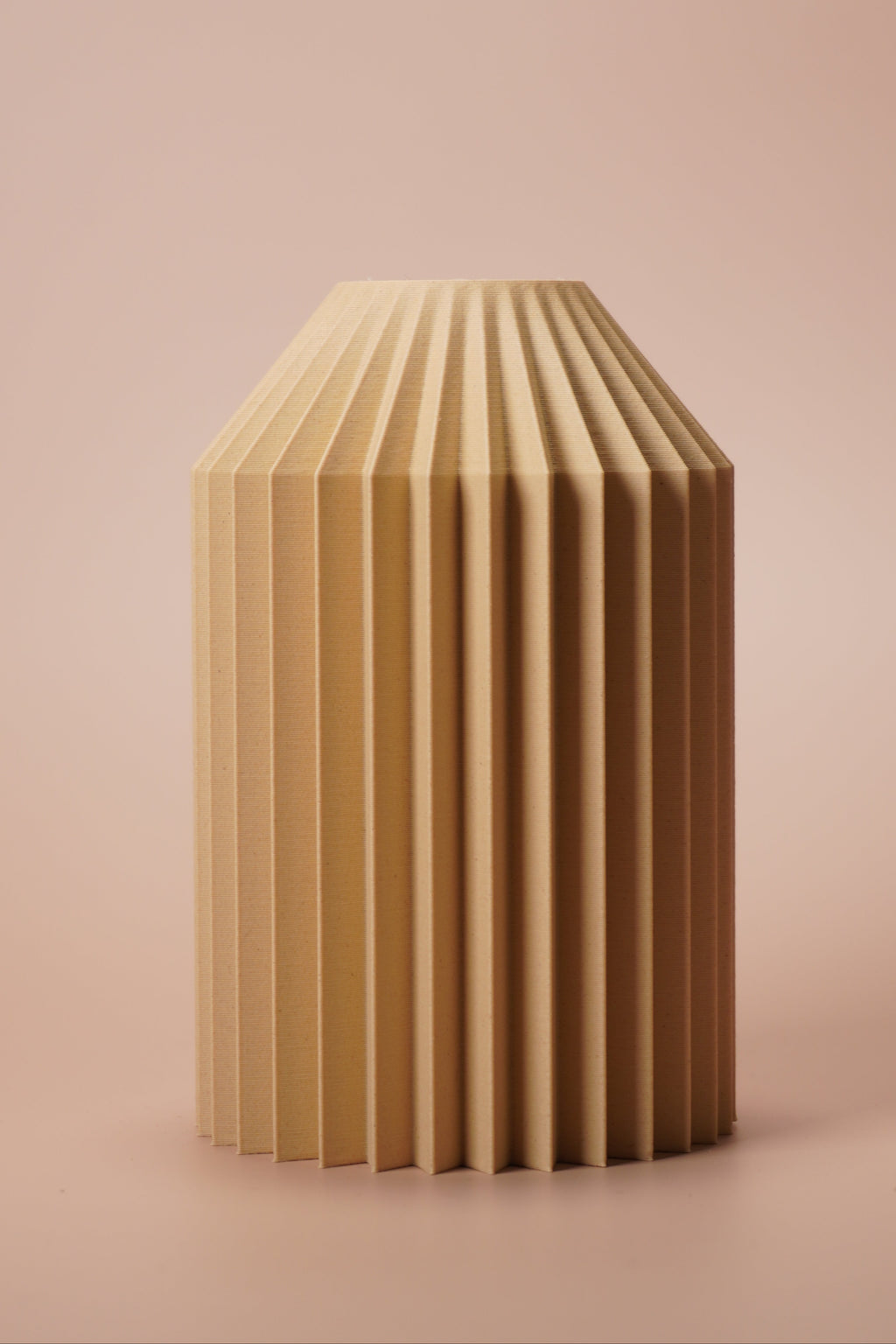 Minimalist Tapered Candle Holder