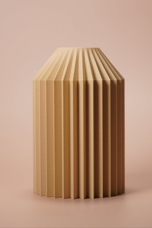 Minimalist Tapered Candle Holder