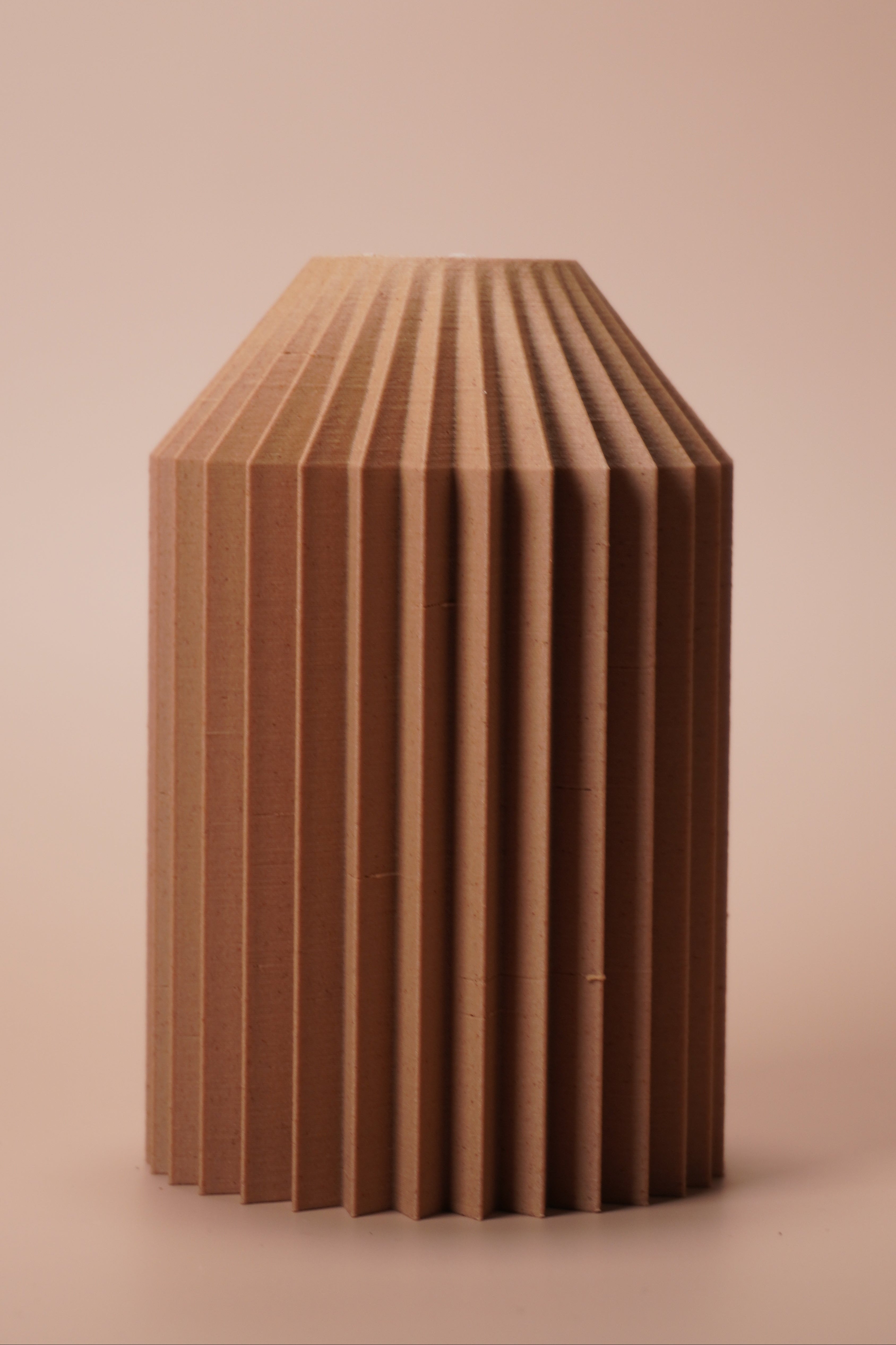 Minimalist Tapered Candle Holder