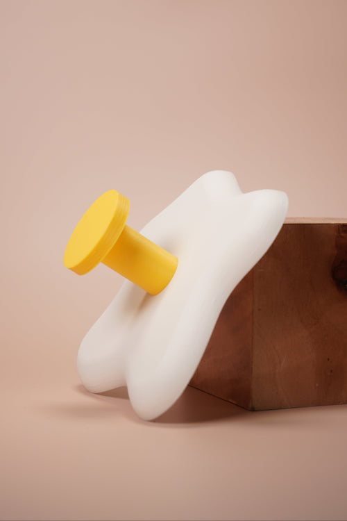 Fried Egg Wall Hook