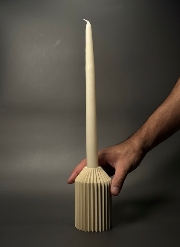 Tapered Candle Holder